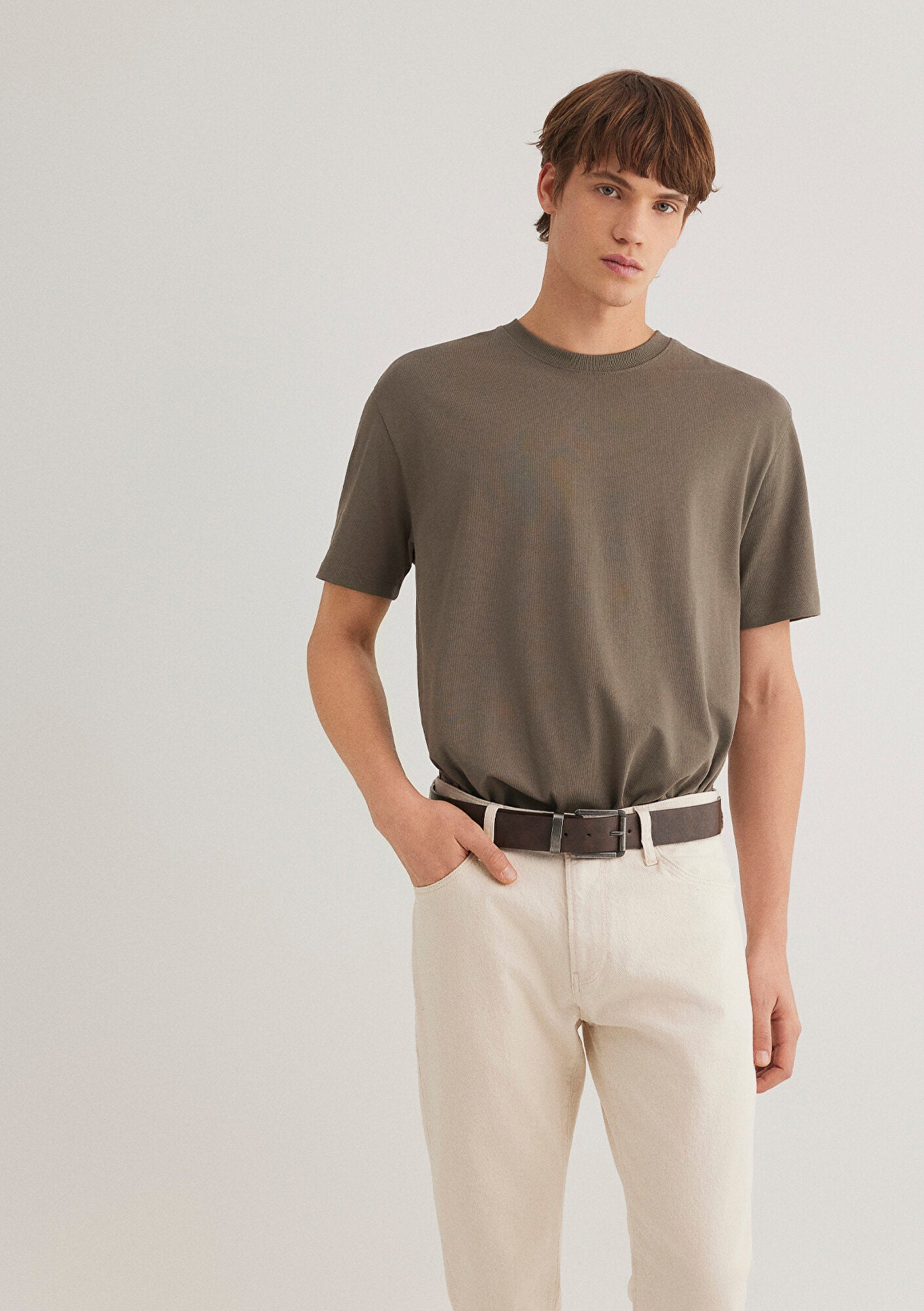 Brown T-Shirt