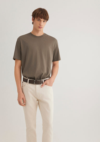 Brown T-Shirt
