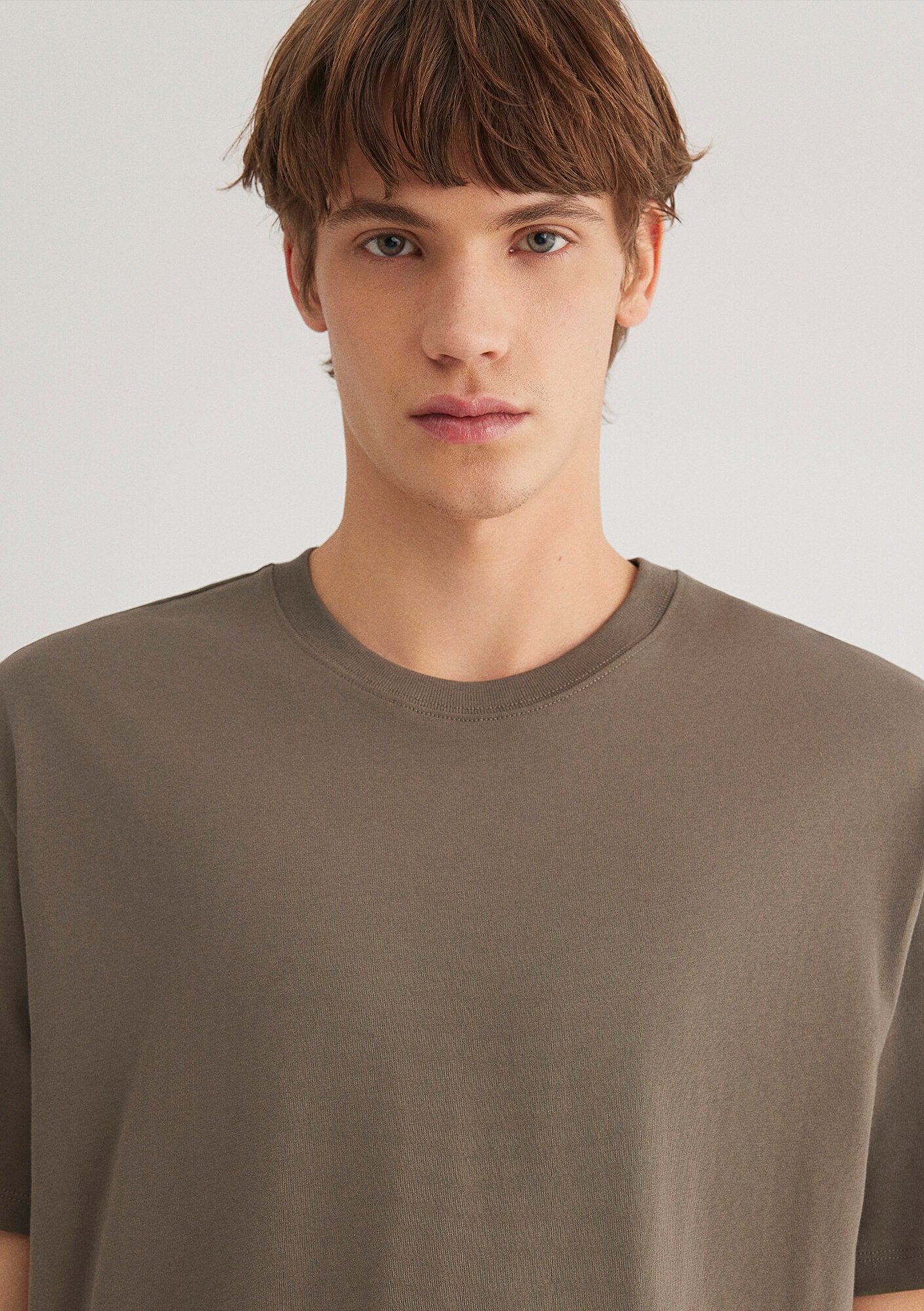 Brown T-Shirt