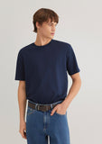Navy Basic T-Shirt