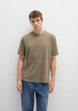 Khaki Basic T-Shirt