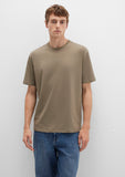Khaki Basic T-Shirt