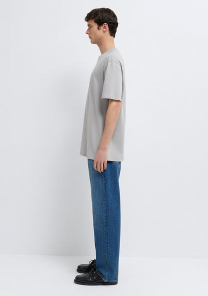 Grey Basic T-Shirt