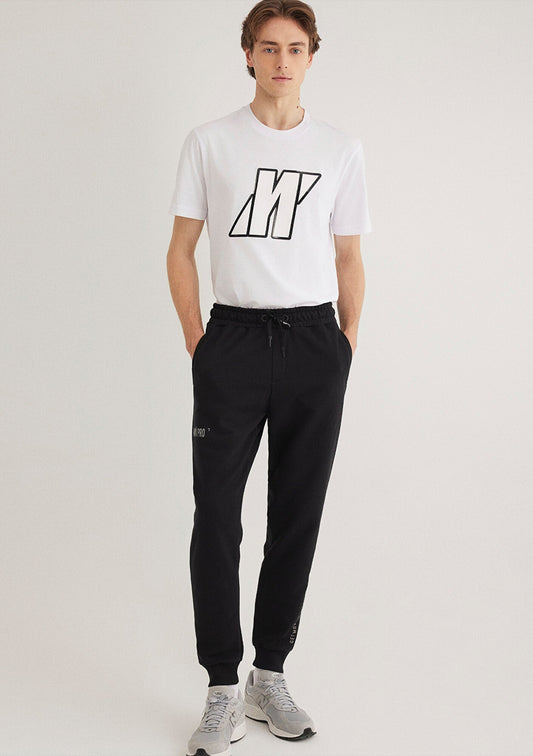 Mavi Pro Black Sweatpants