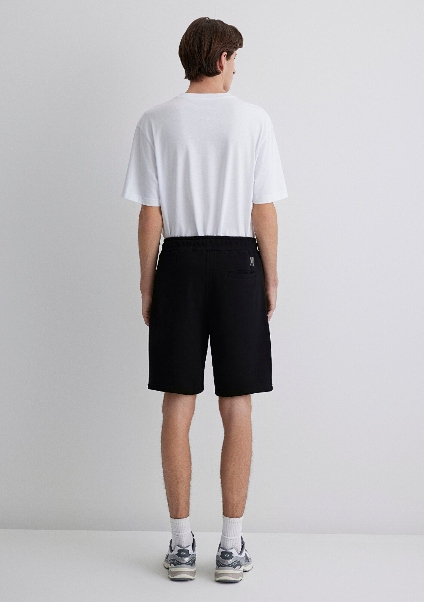 Mavi Pro Black Shorts