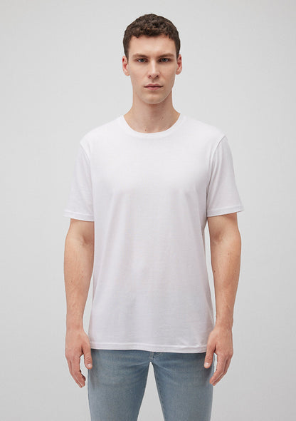 White Basic T-Shirt