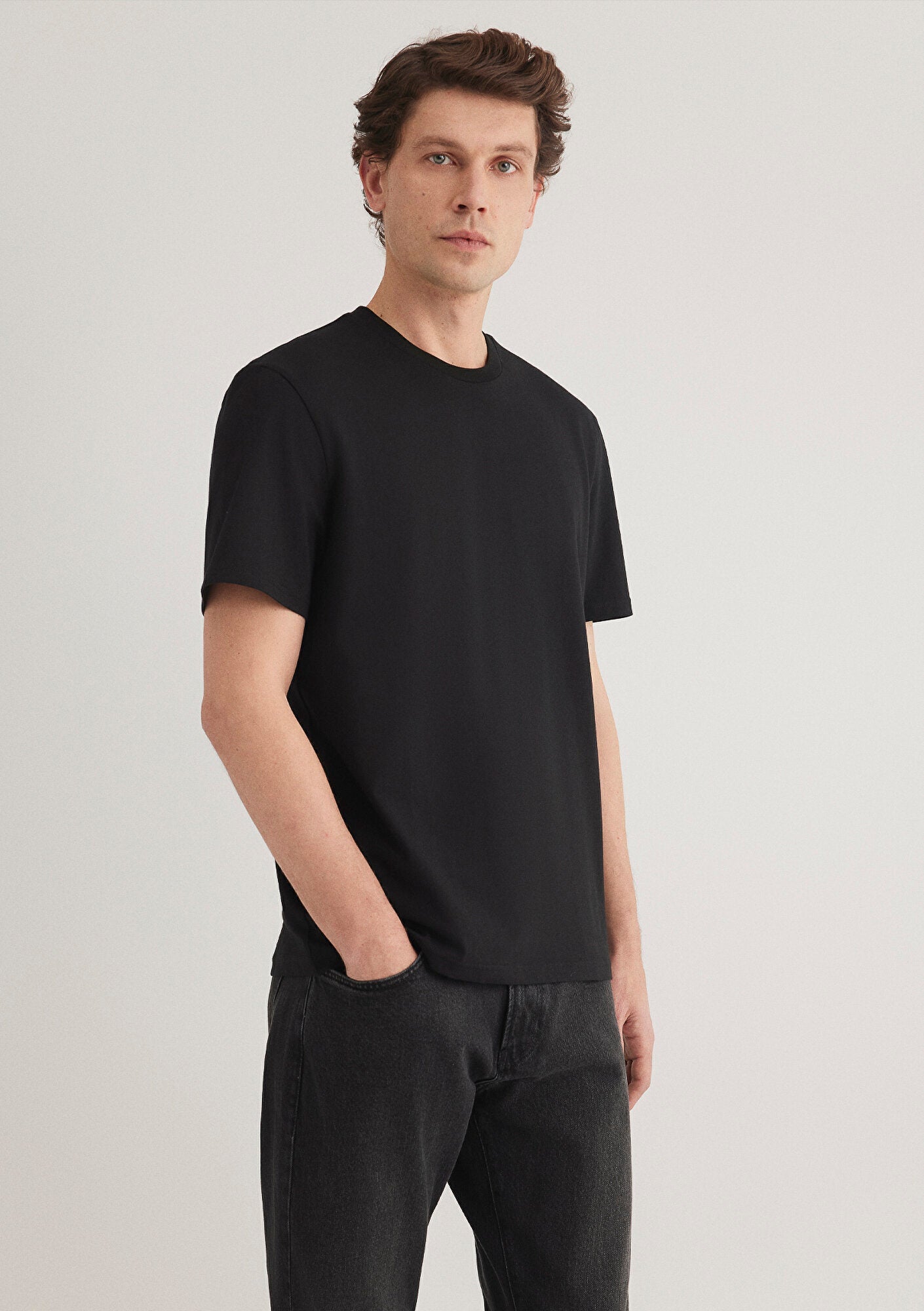 Black T-Shirt