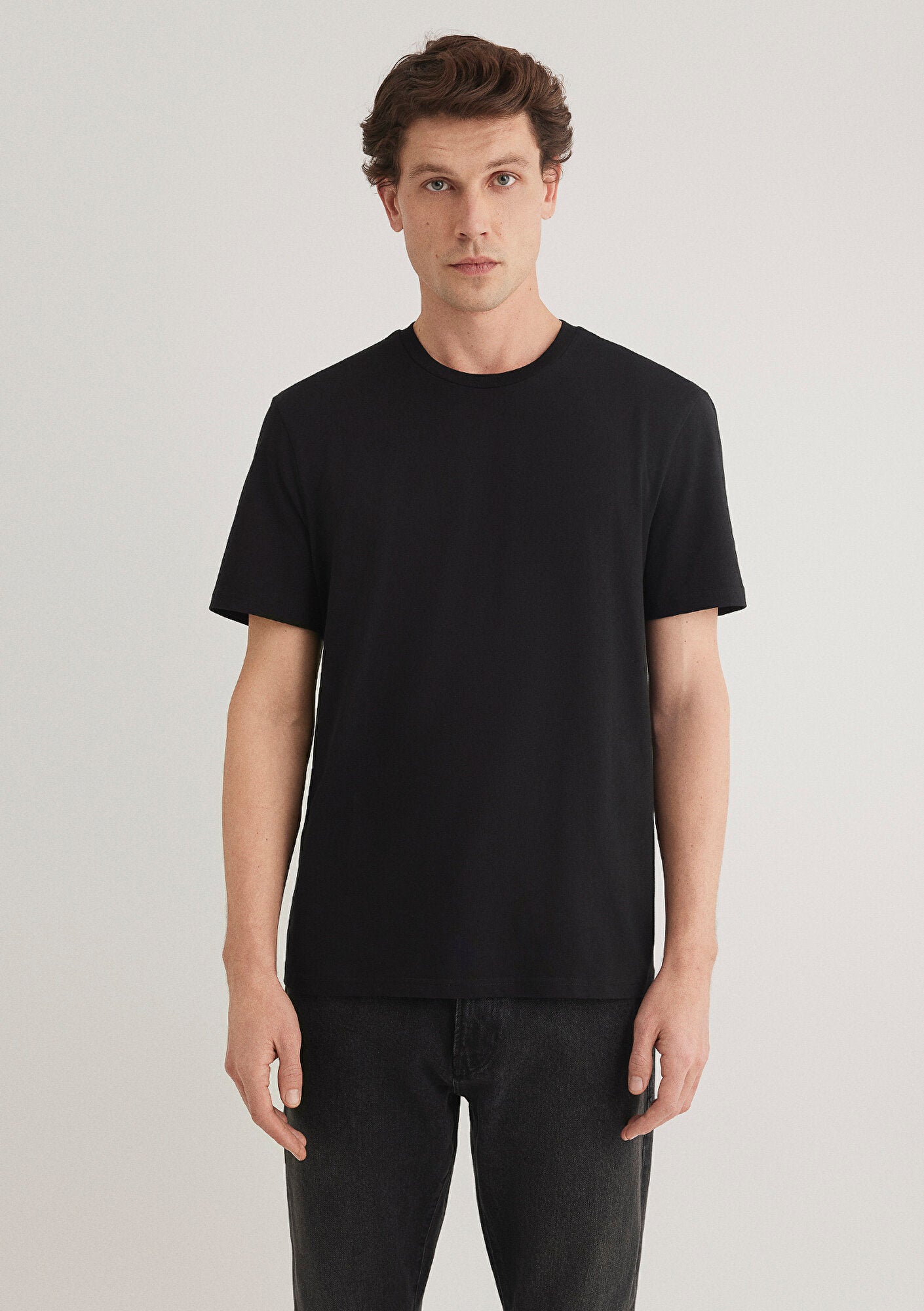 Black T-Shirt