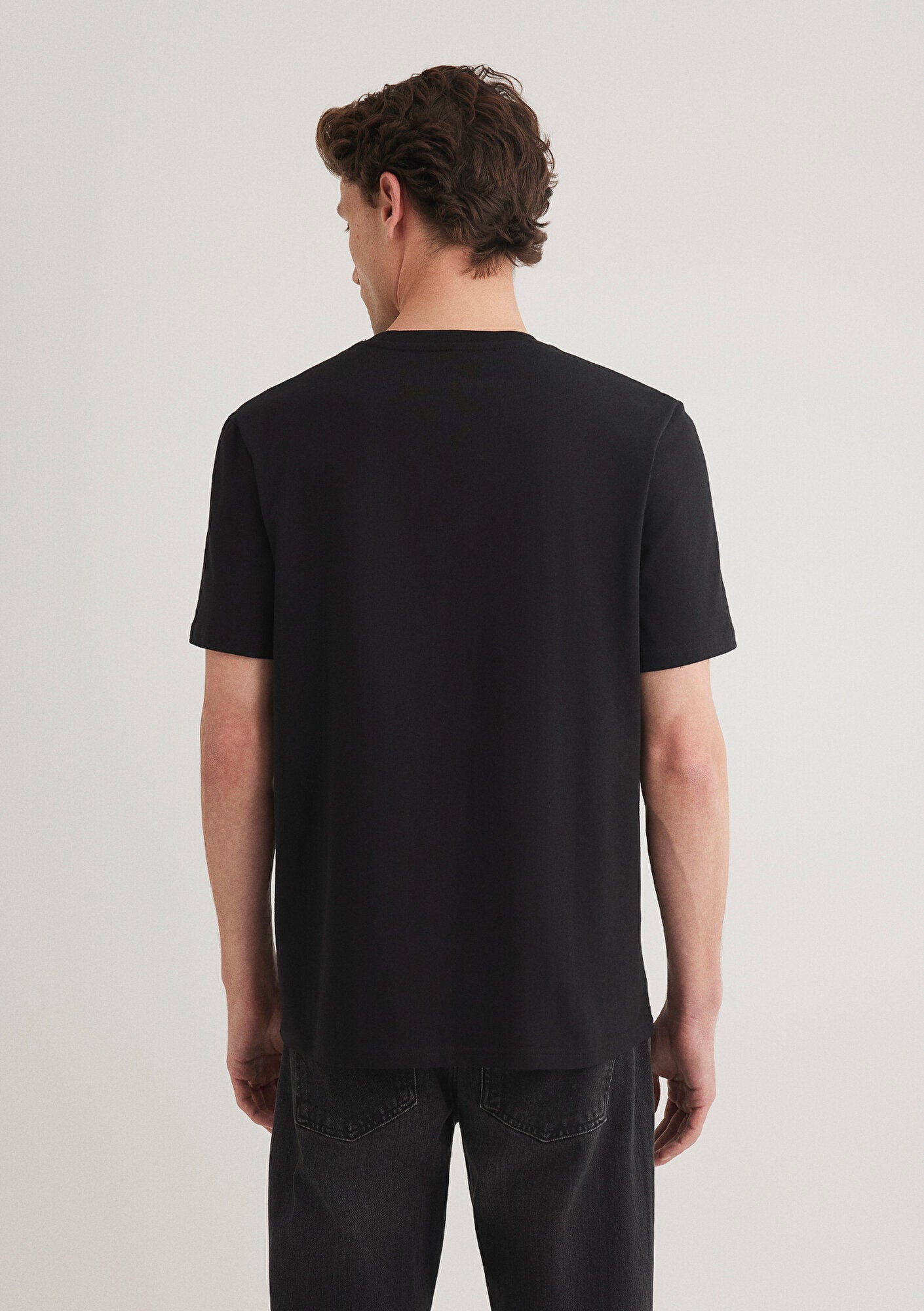 Black T-Shirt