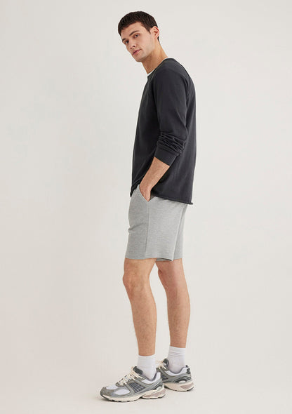 Grey Shorts