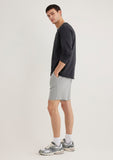 Grey Shorts