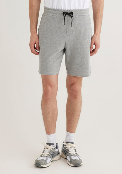 Grey Shorts