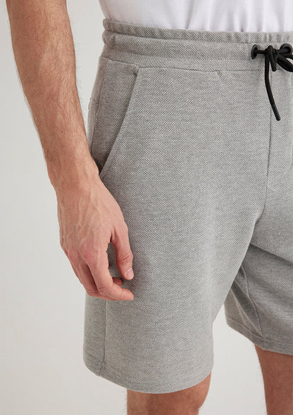 Grey Shorts