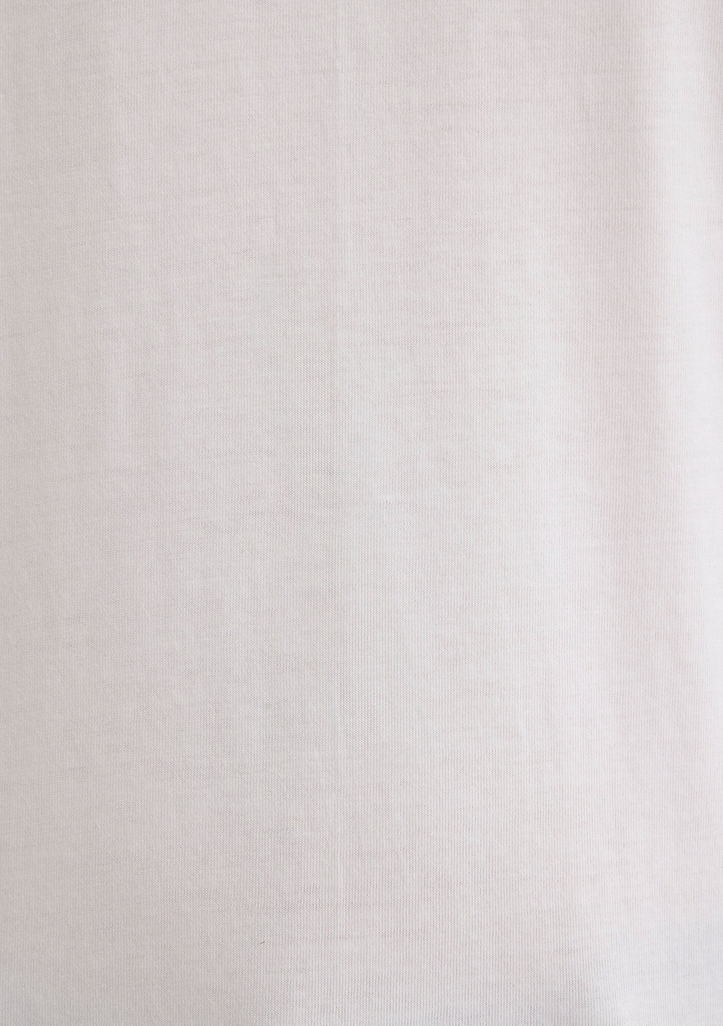 Mavi Logo Printed White Tee