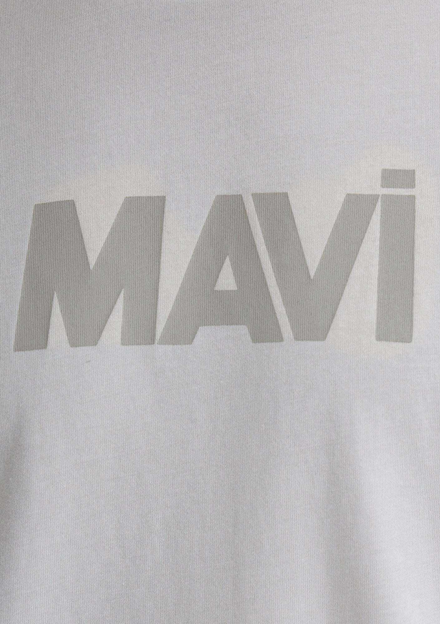 Printed Gray T-Shirt