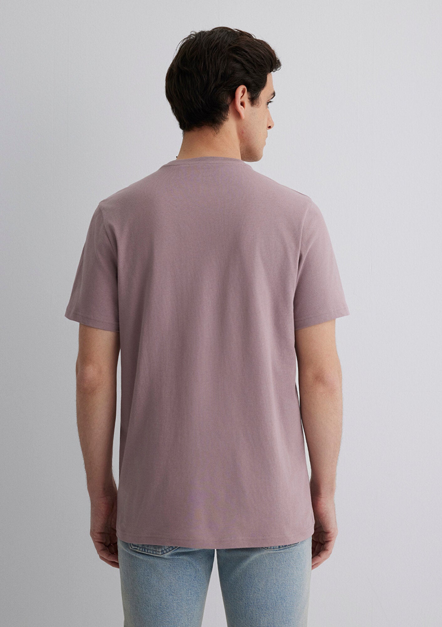 Printed Pink T-Shirt