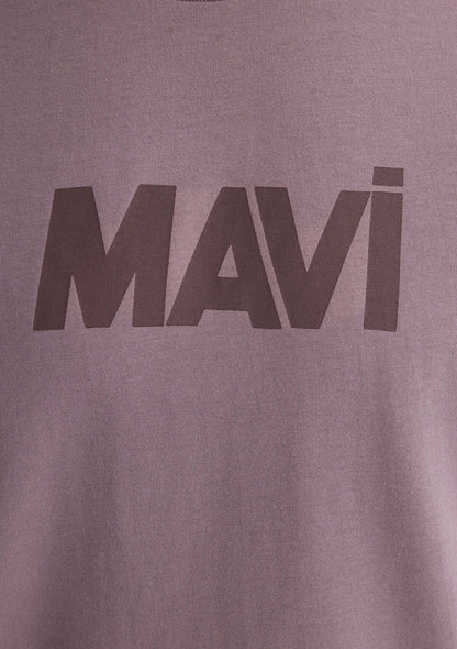 Printed Pink T-Shirt