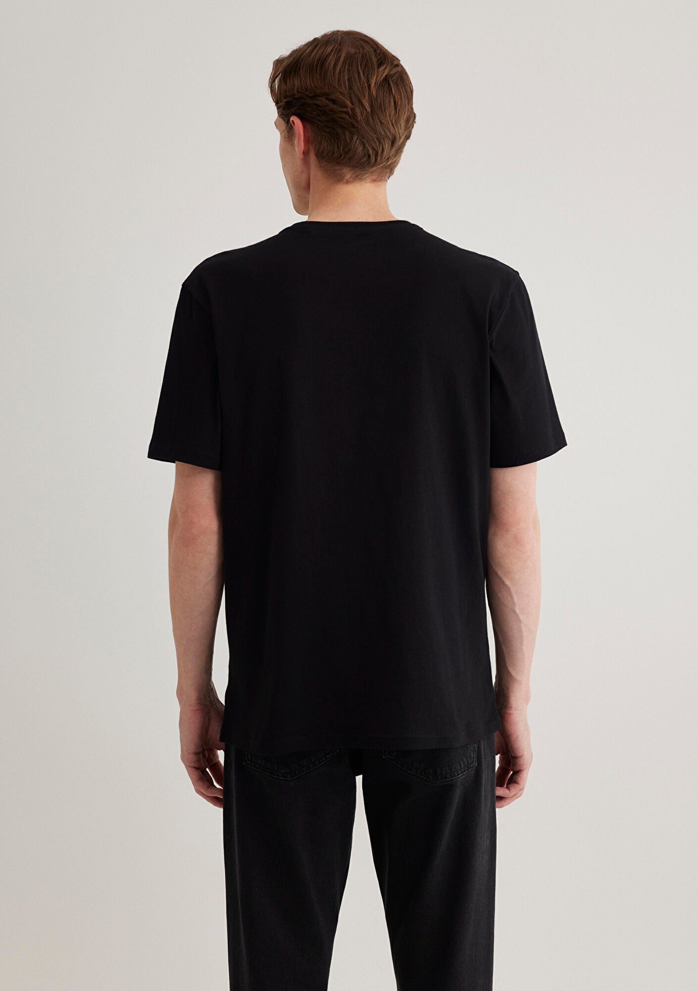 Since 1991 Printed Black T-Shirt