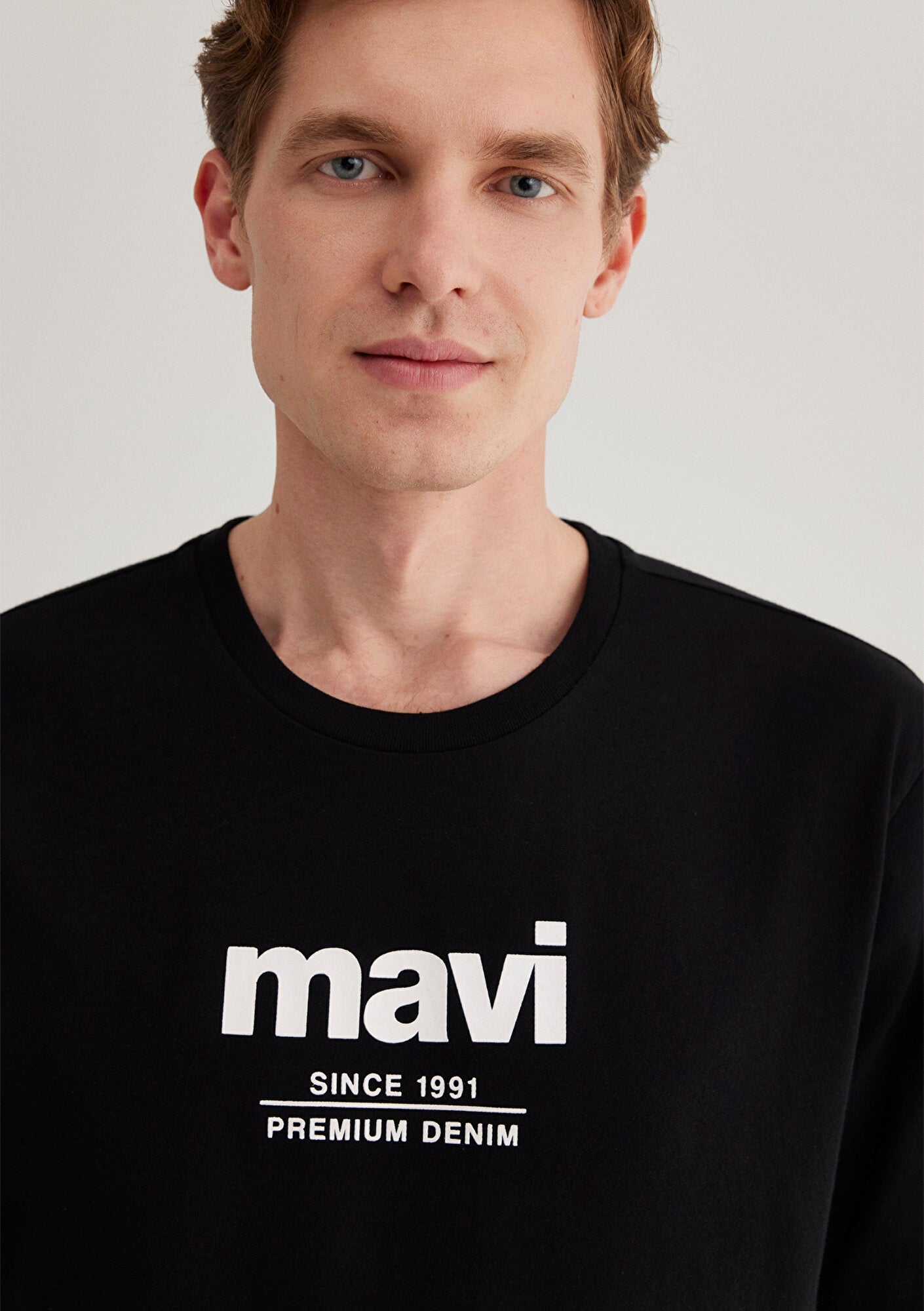 Since 1991 Printed Black T-Shirt
