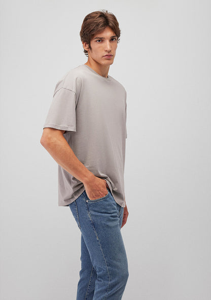 Eco Friendly Grey T-Shirt