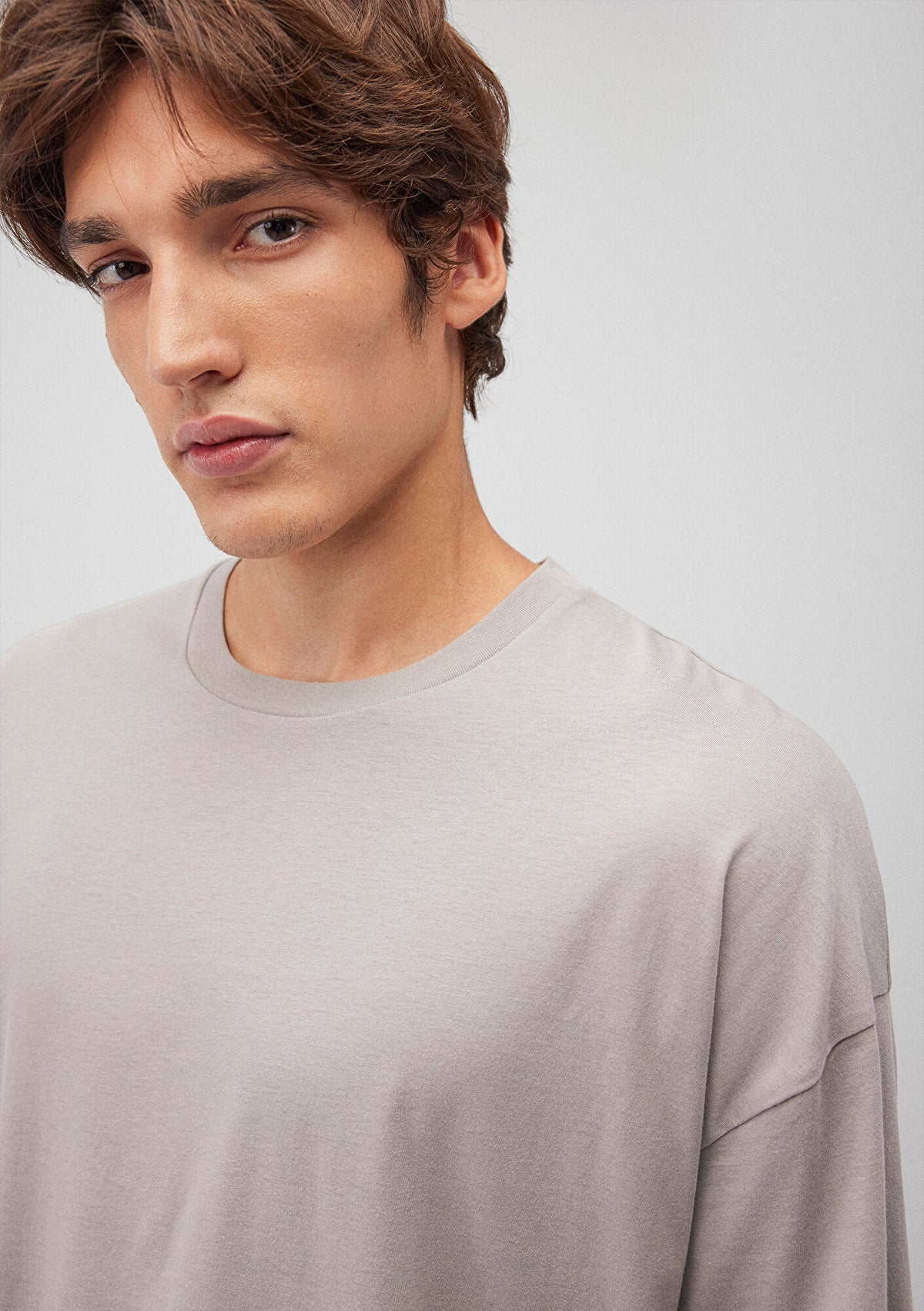 Eco Friendly Grey T-Shirt