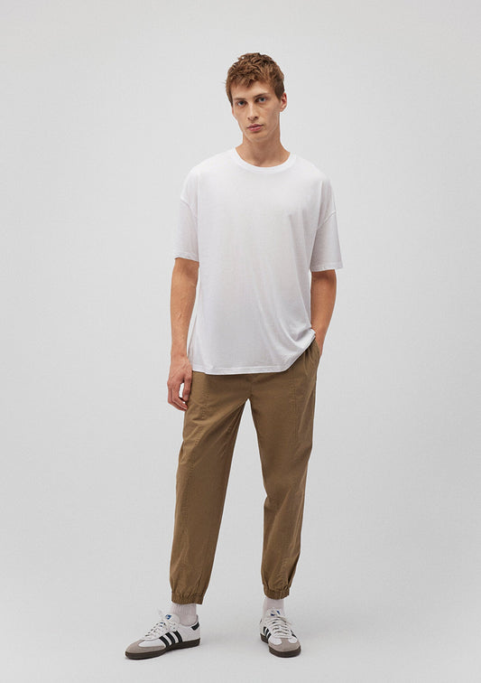 Eco Friendly White T-Shirt