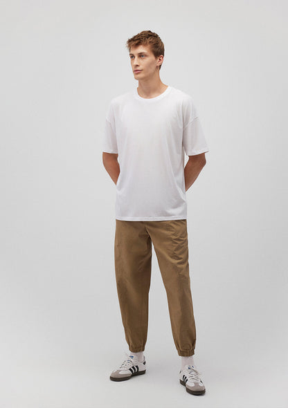 Eco Friendly White T-Shirt