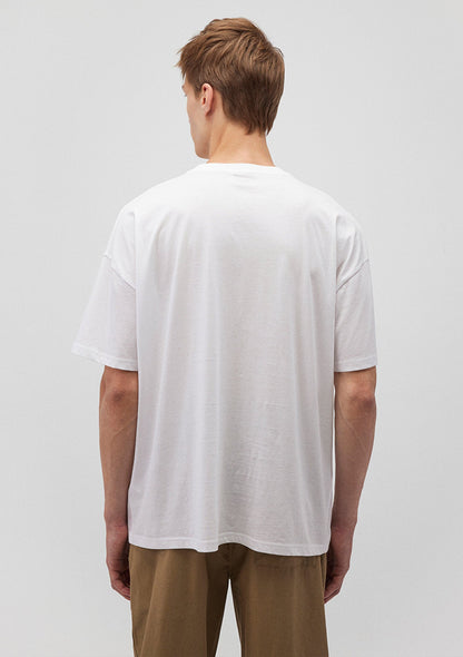 Eco Friendly White T-Shirt