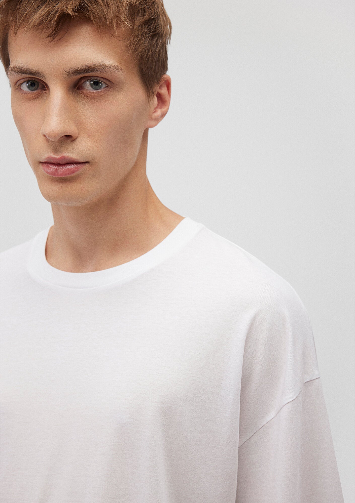 Eco Friendly White T-Shirt