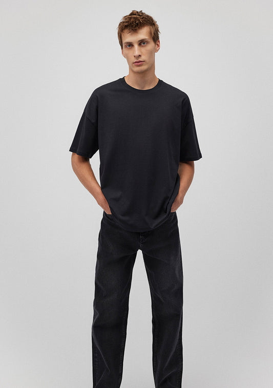 Eco Friendly Black T-Shirt