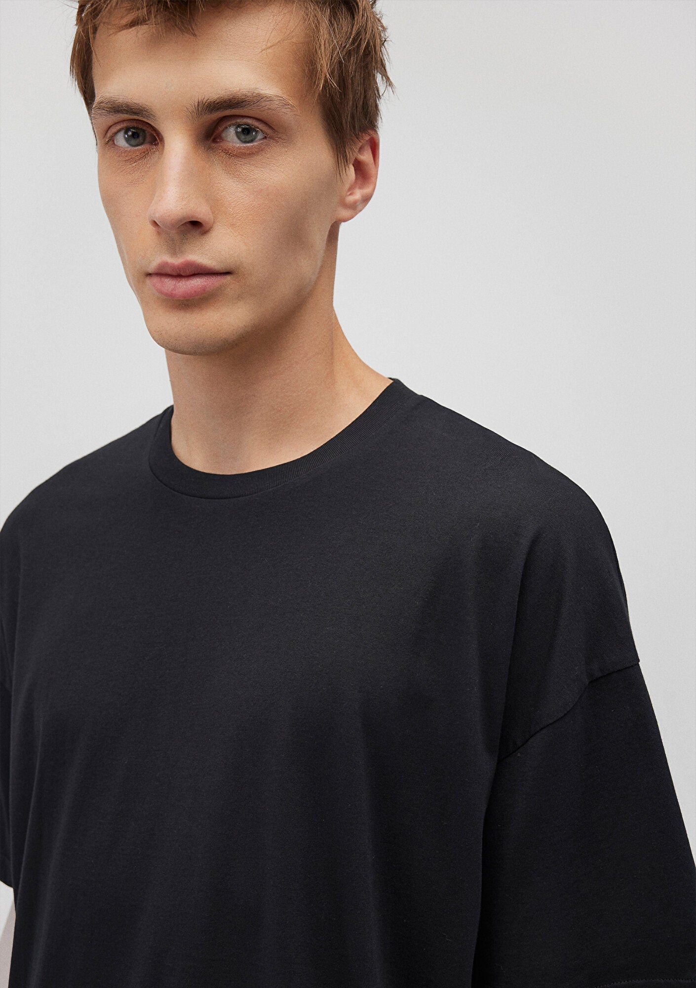Eco Friendly Black T-Shirt