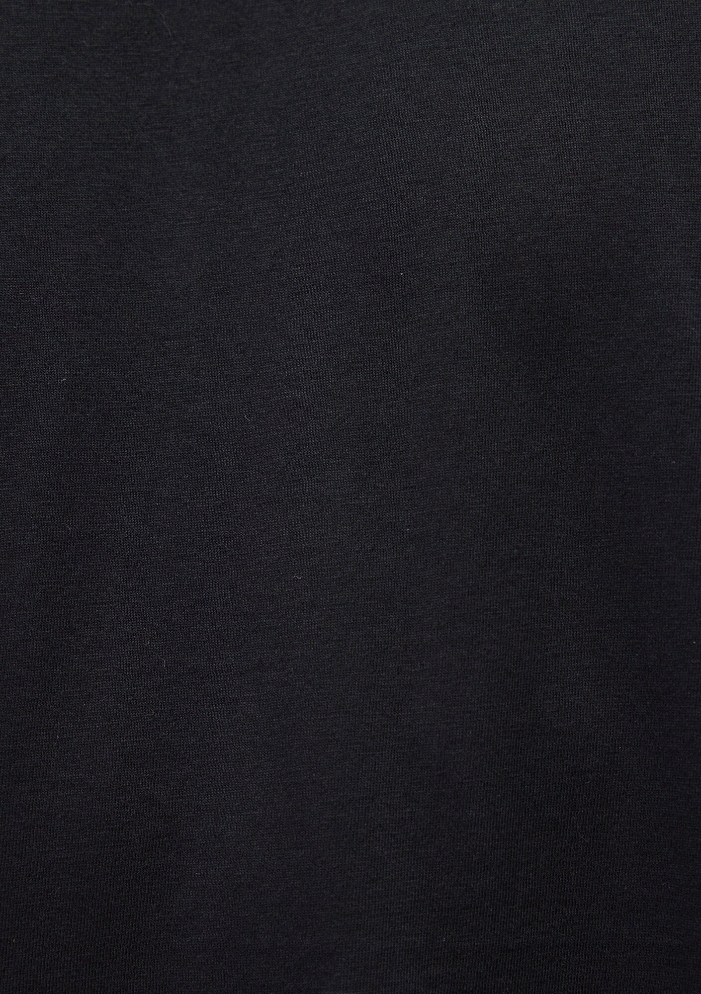 Eco Friendly Black T-Shirt