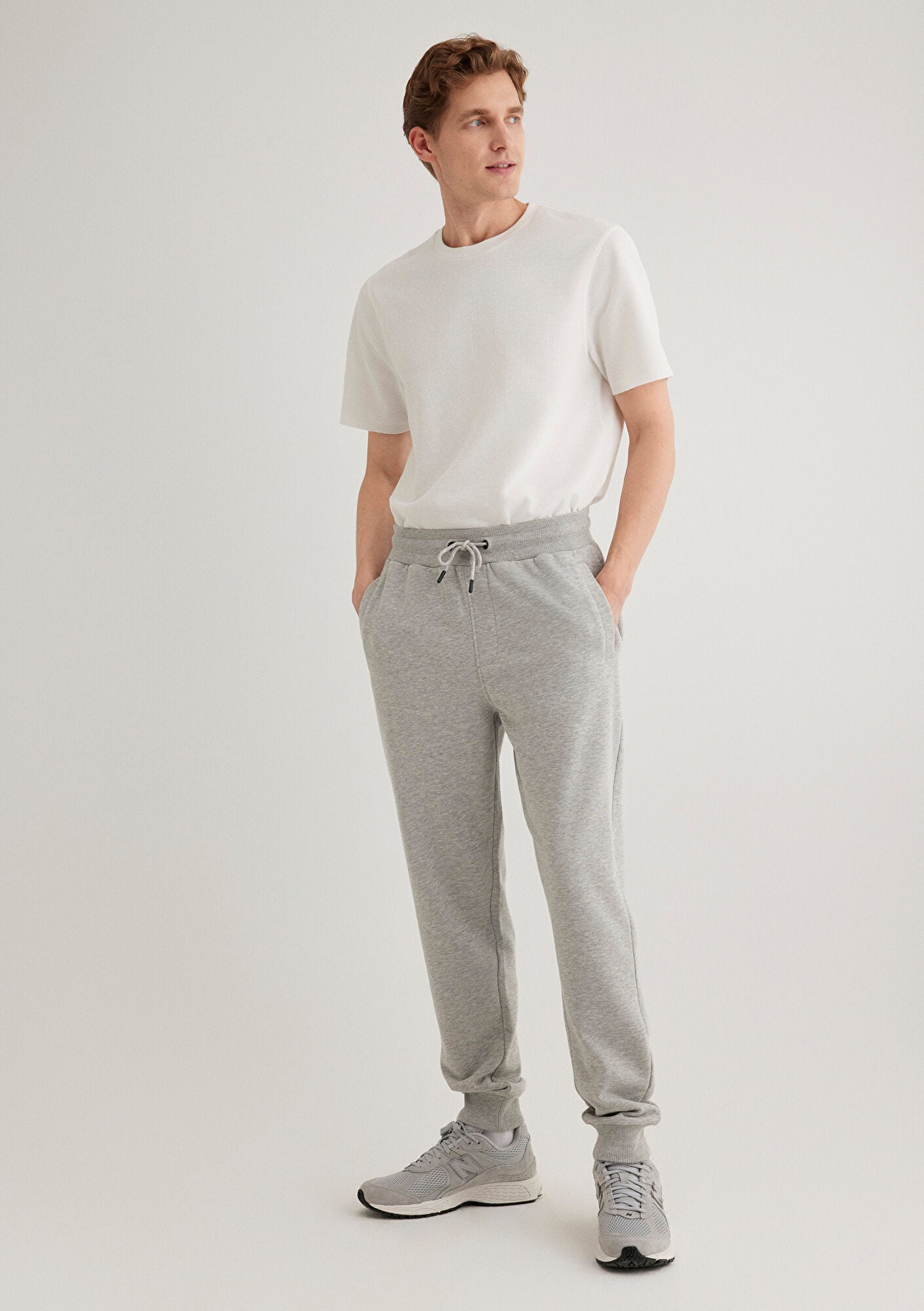 Grey Sweatpants