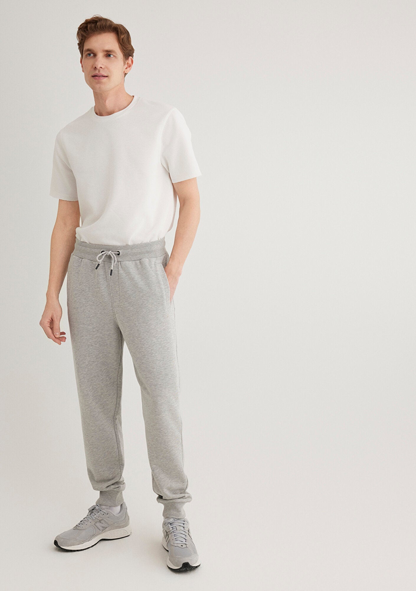 Grey Sweatpants