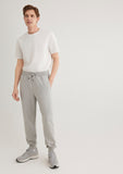 Grey Sweatpants