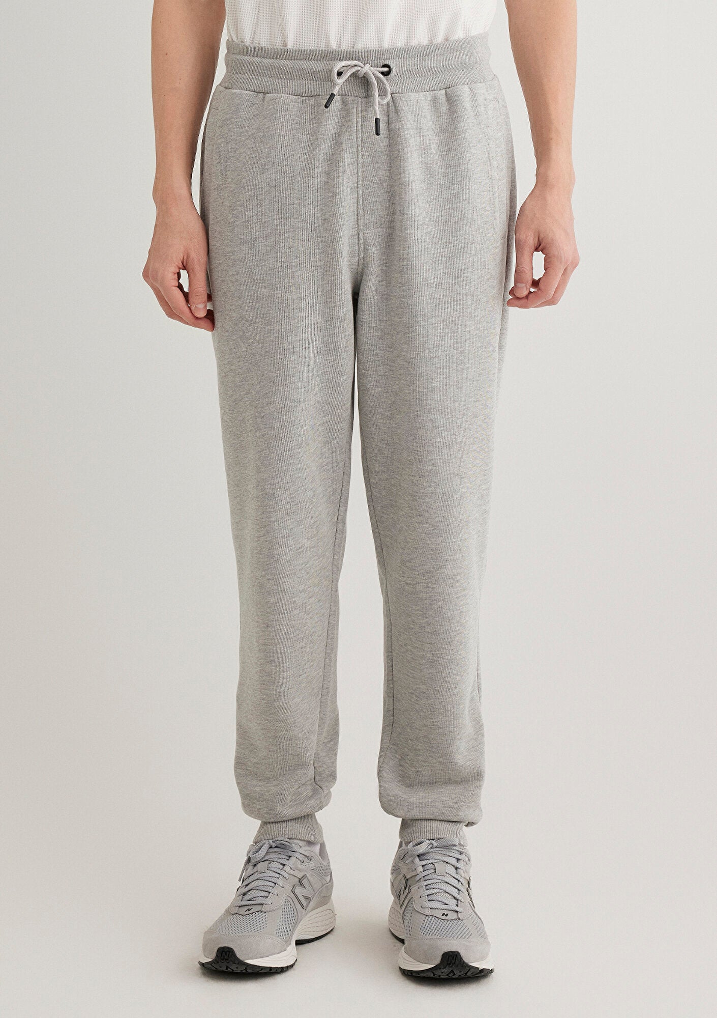 Grey Sweatpants