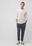 Navy Sweatpants