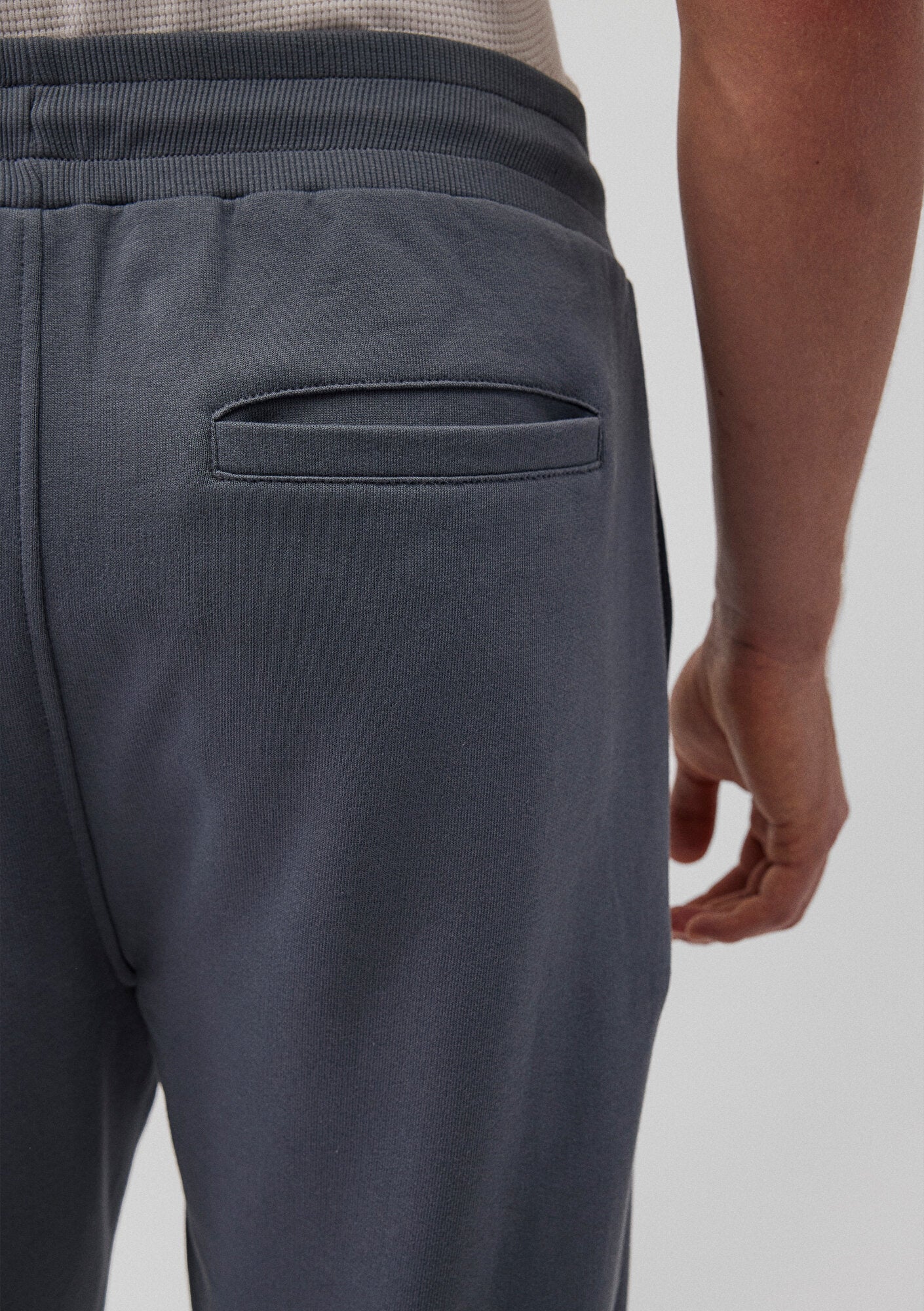 Navy Sweatpants