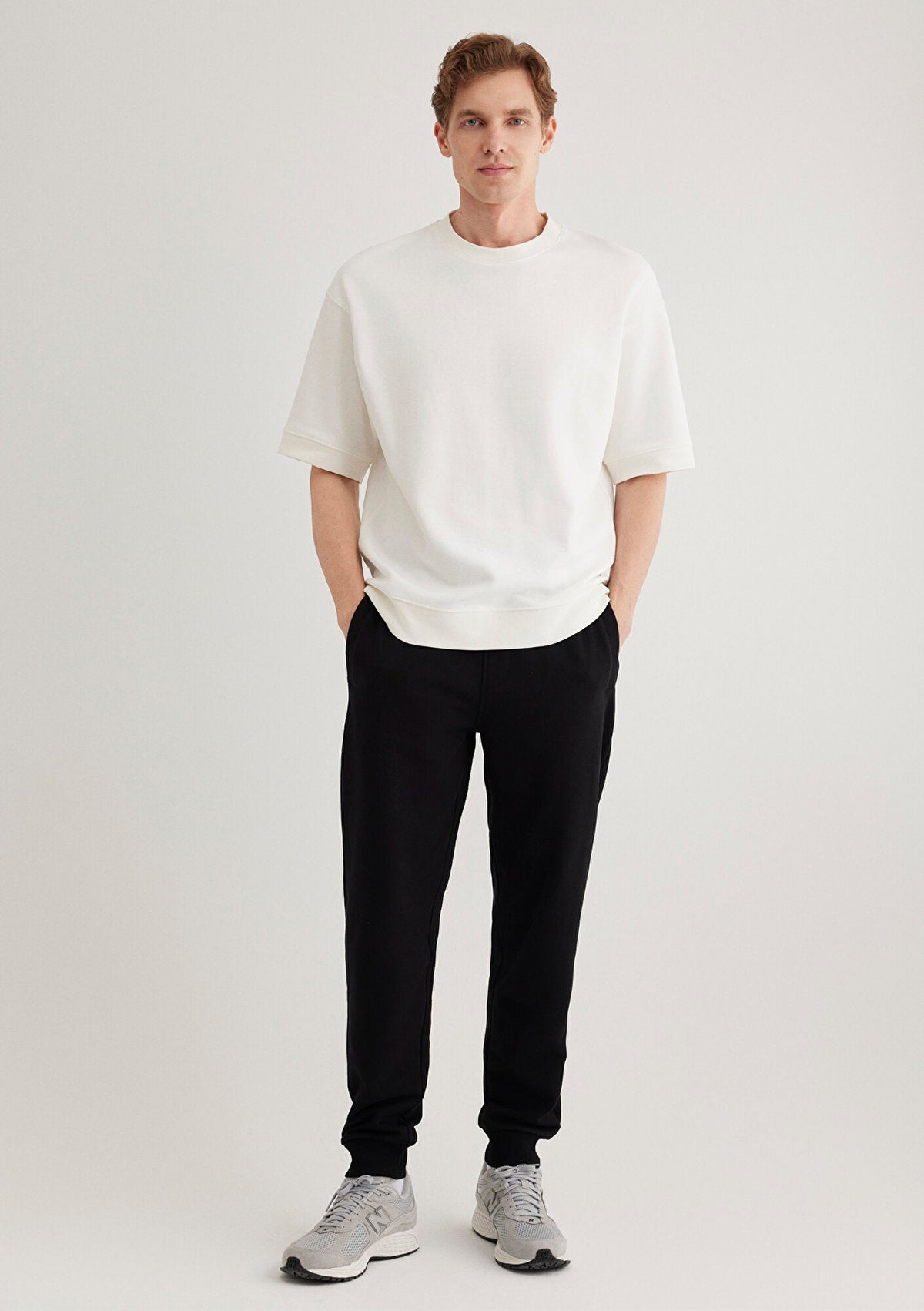 Black Sweatpant