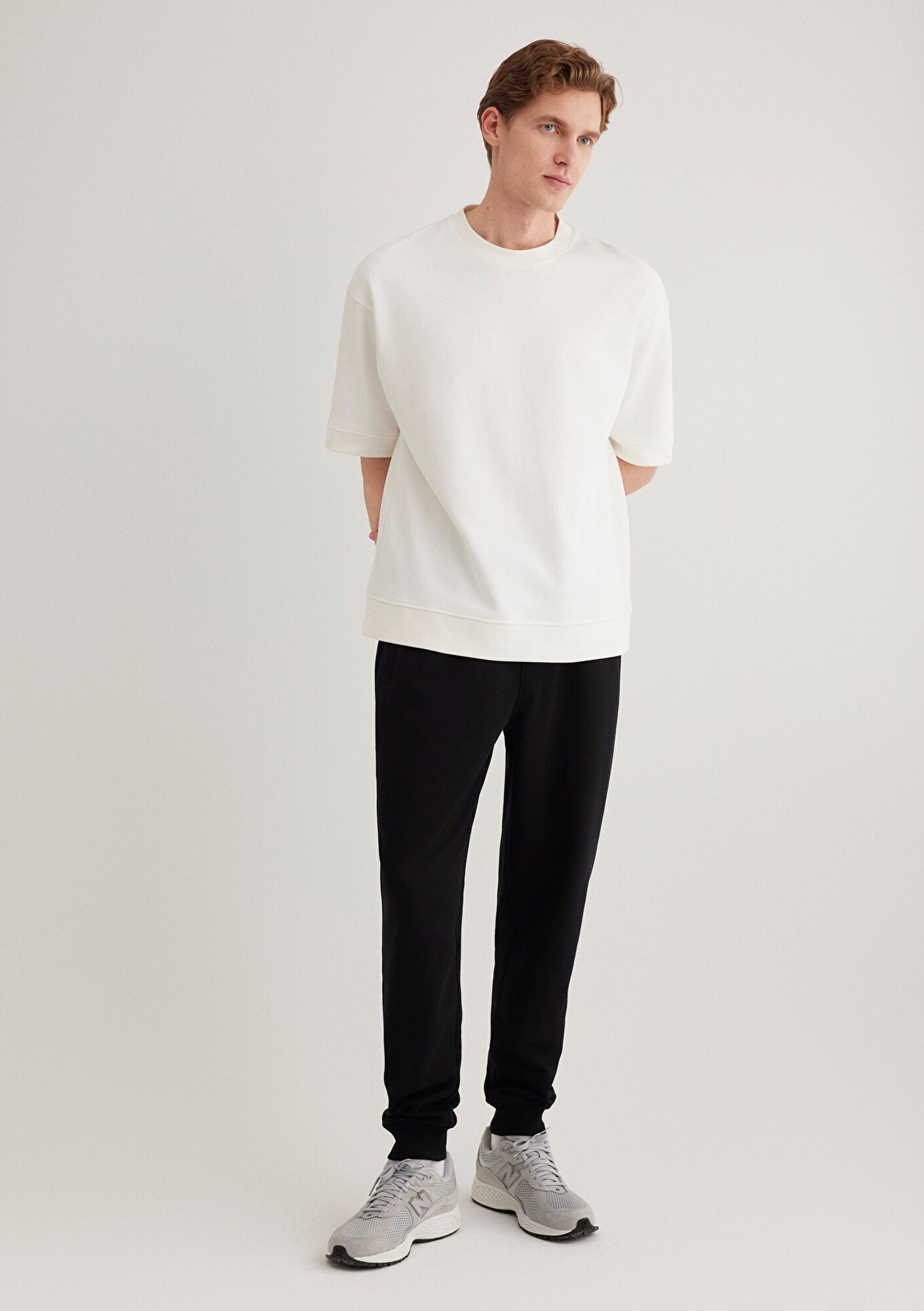 Black Sweatpant
