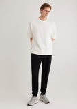 Black Sweatpant