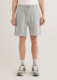 Grey Basic Shorts