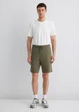 Khaki Basic T-Shirt