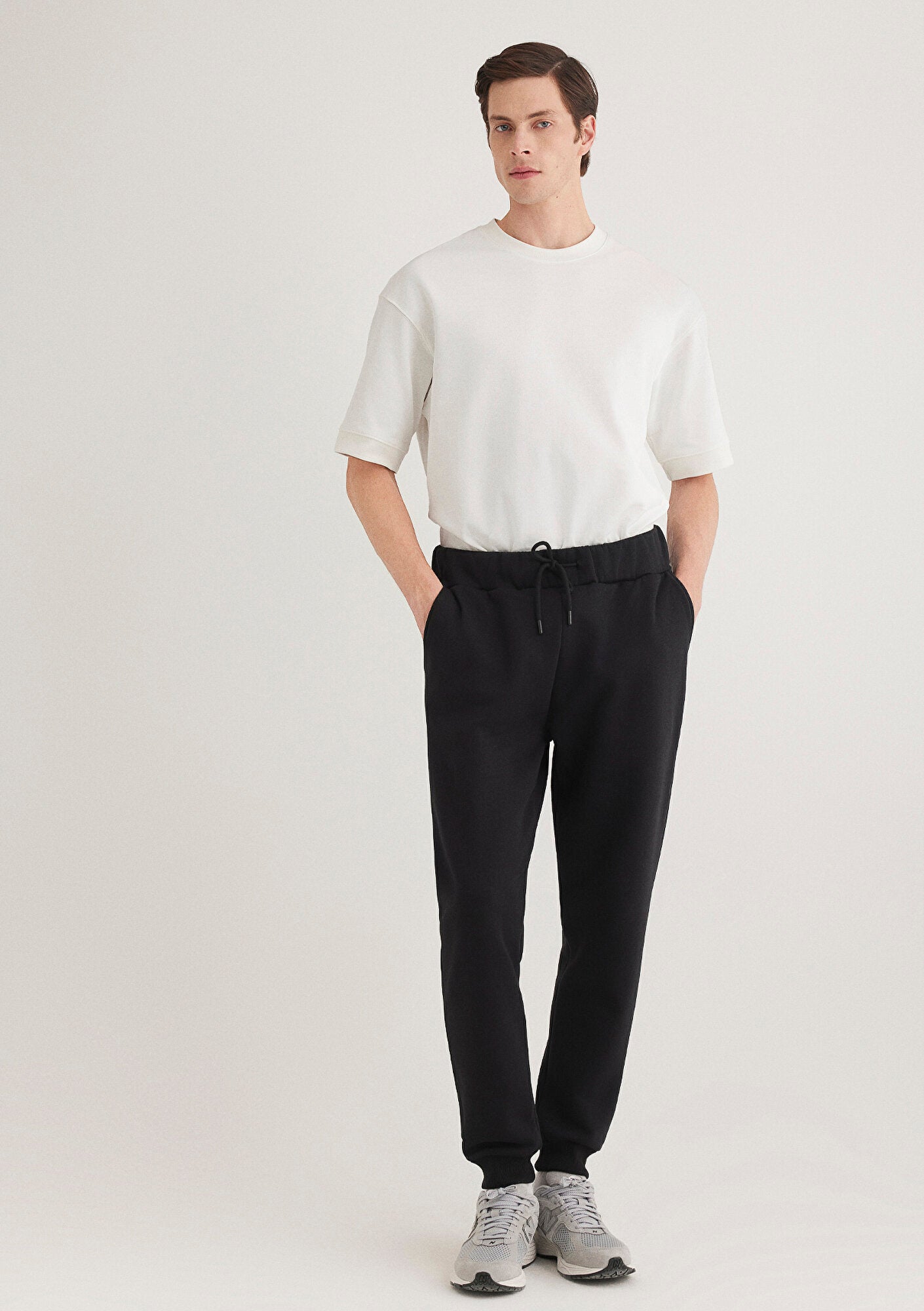 Black Sweatpant