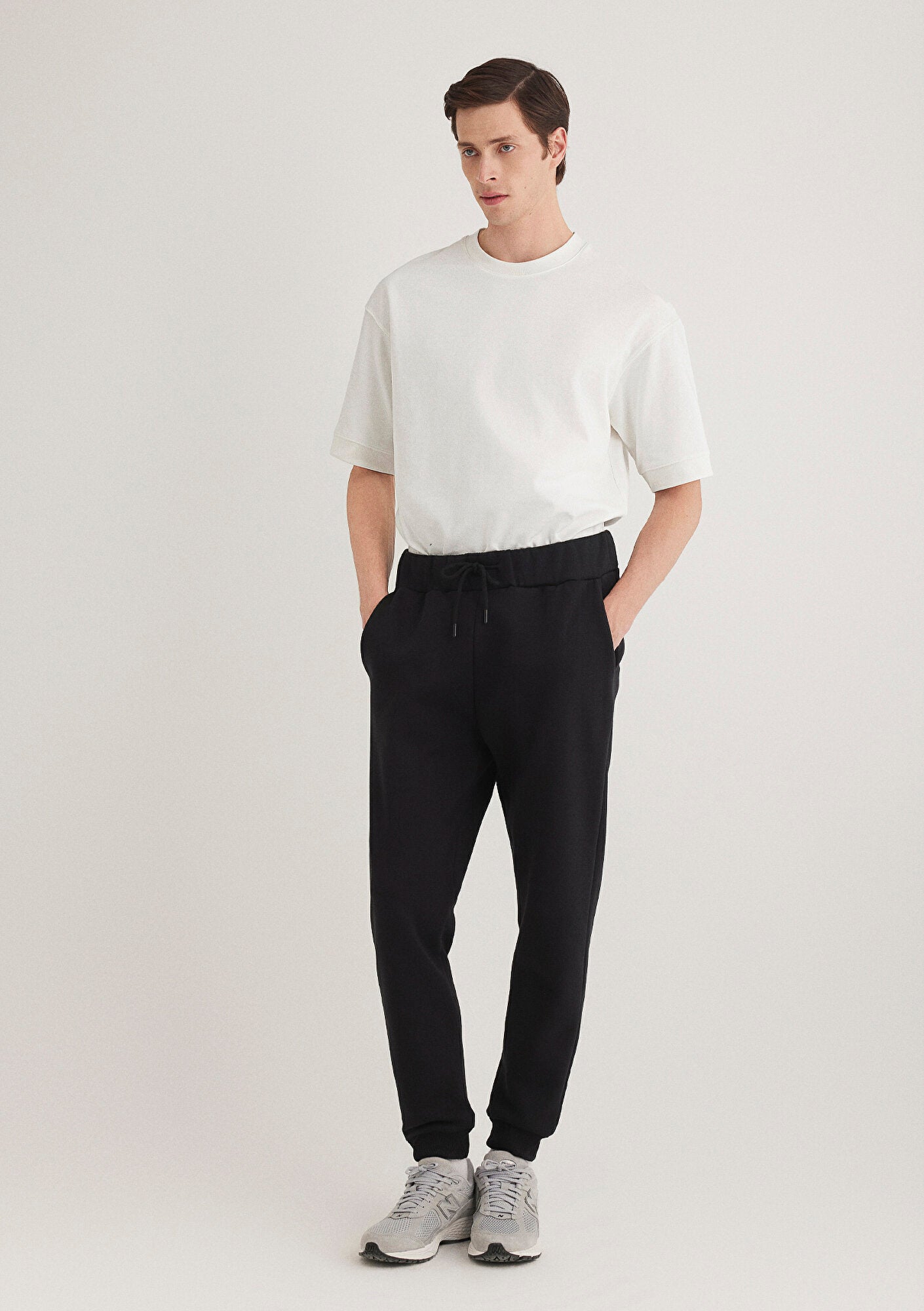 Black Sweatpant