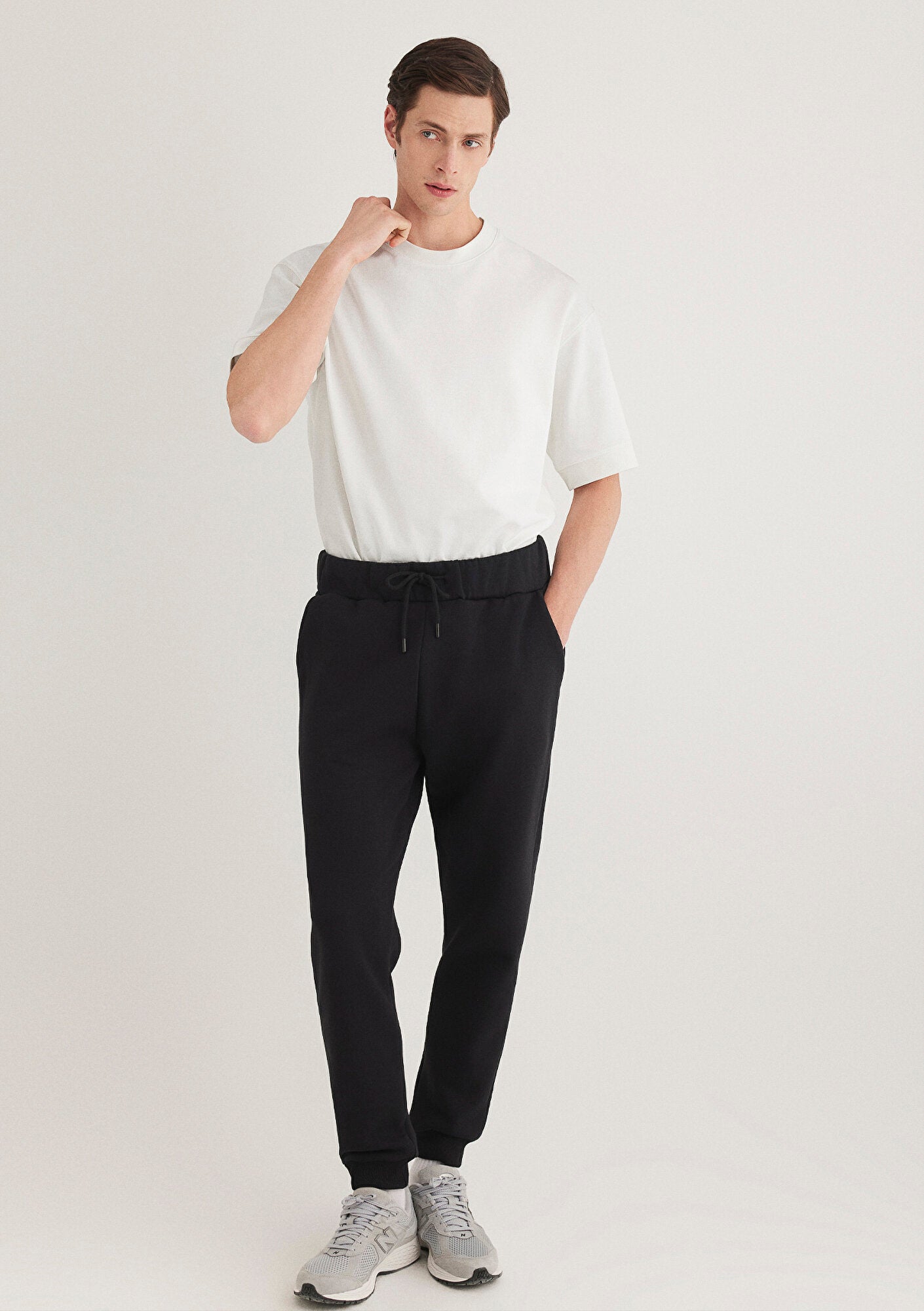 Black Sweatpant