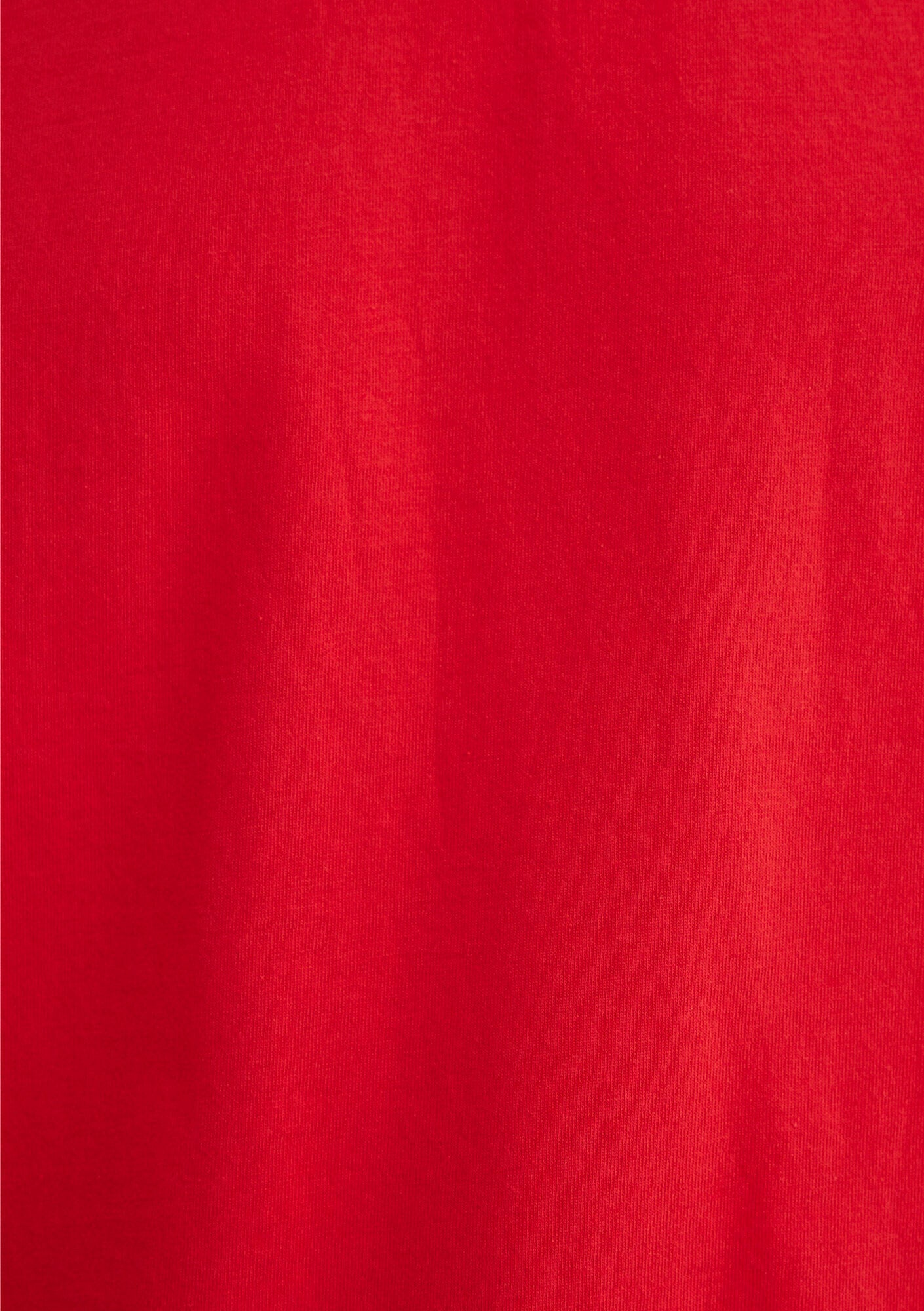 Mavi Logo Printed Red T-Shirt