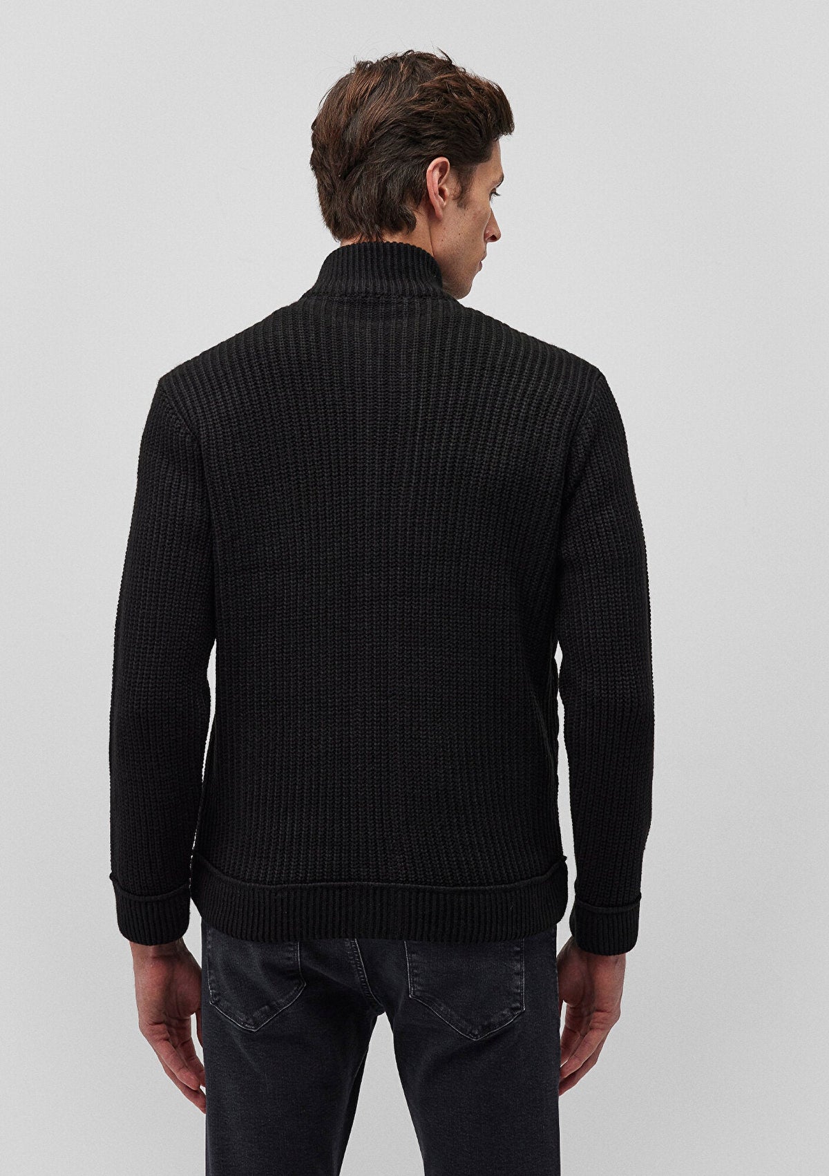 Black Jackets