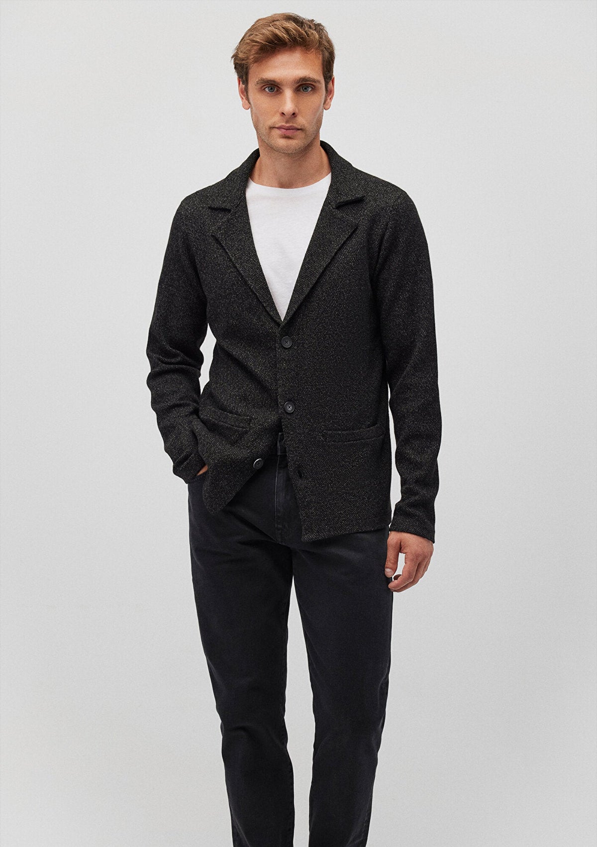 Black Jacket