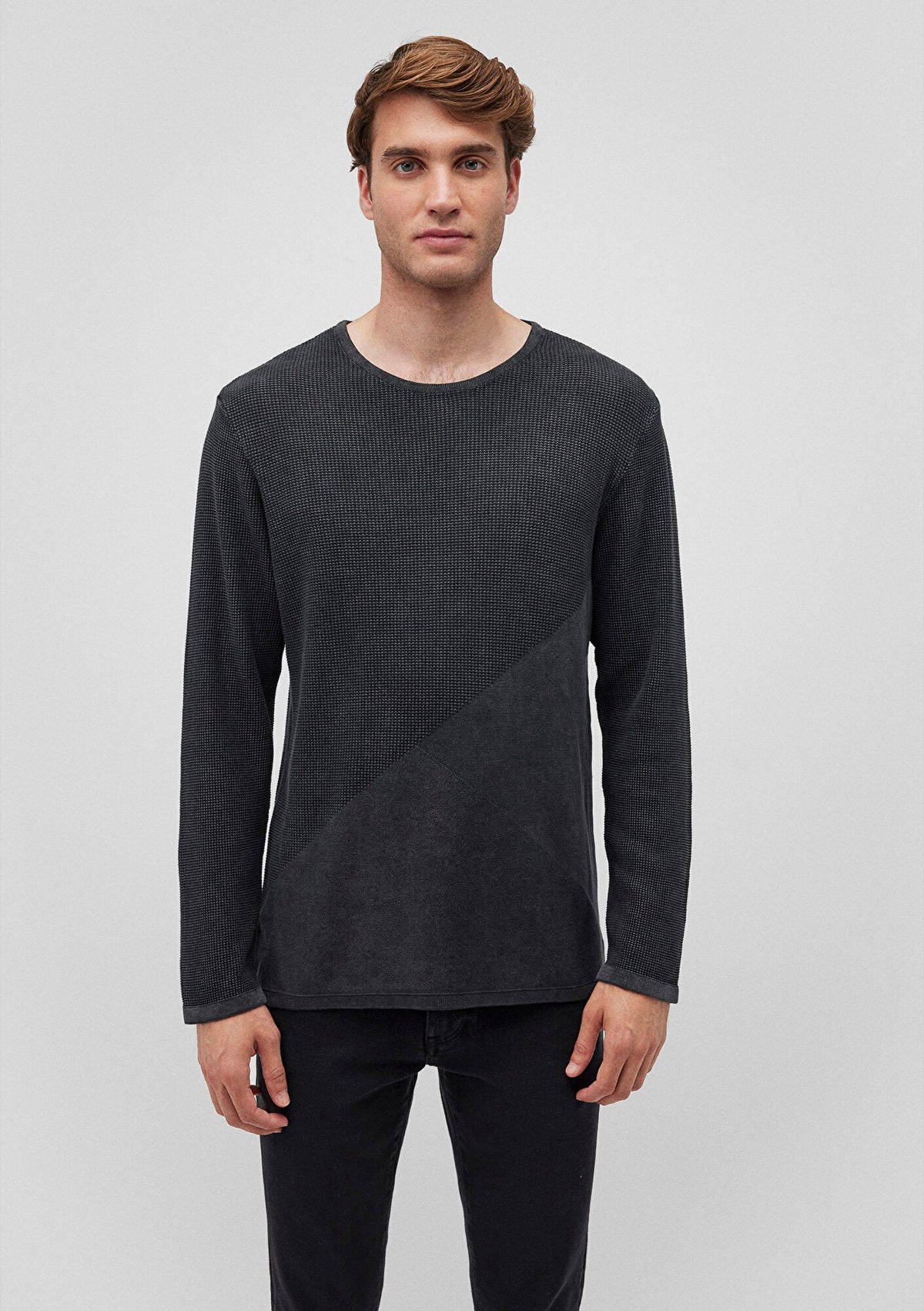 Black Sweater
